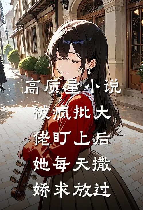 高质量小说被疯批大佬盯上后，她每天撒娇求放过