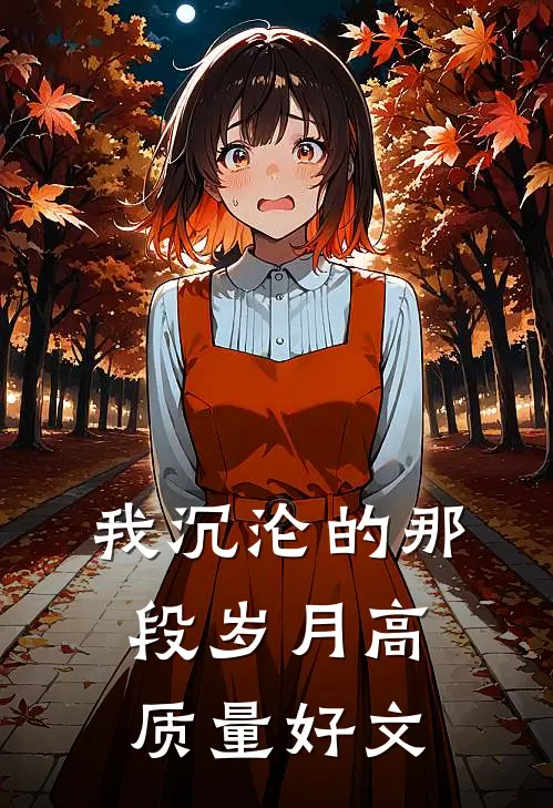 我沉沦的那段岁月高质量好文
