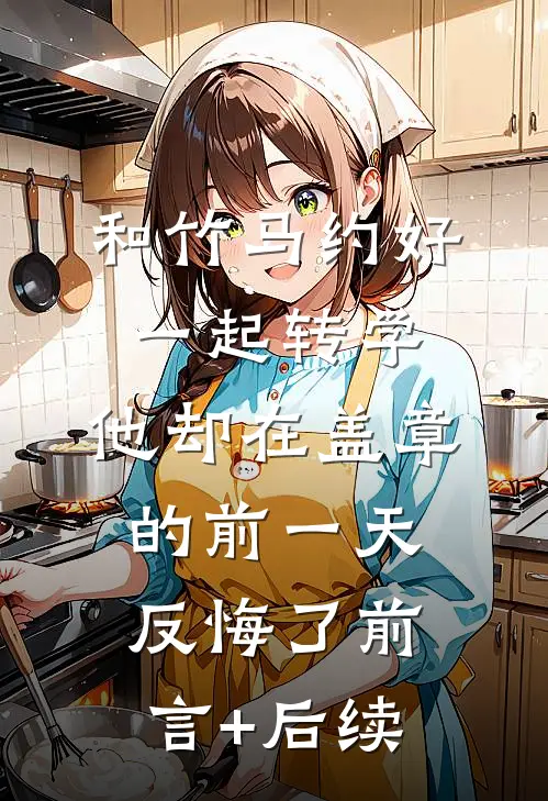 和竹马约好一起转学，他却在盖章的前一天反悔了前言+后续