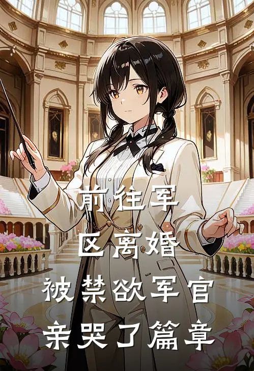 前往军区离婚，被禁欲军官亲哭了篇章