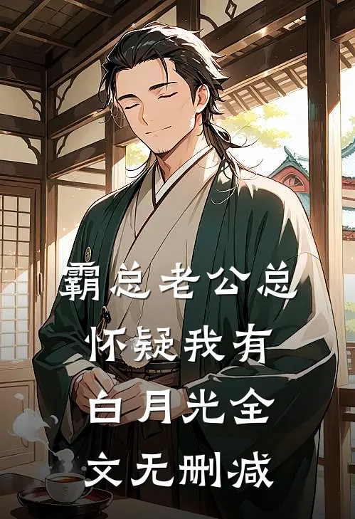 霸总老公总怀疑我有白月光全文无删减