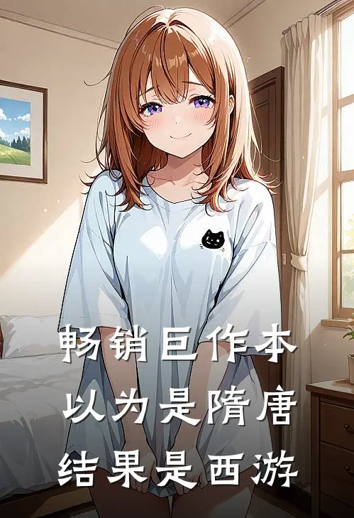畅销巨作本以为是隋唐，结果是西游