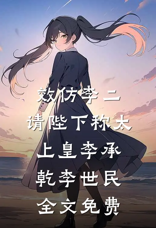 效仿李二，请陛下称太上皇李承乾李世民全文免费