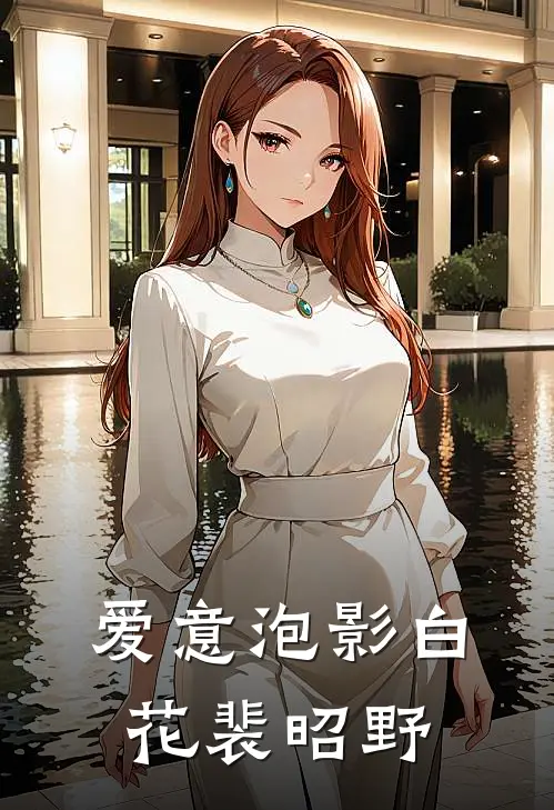 爱意泡影白花裴昭野