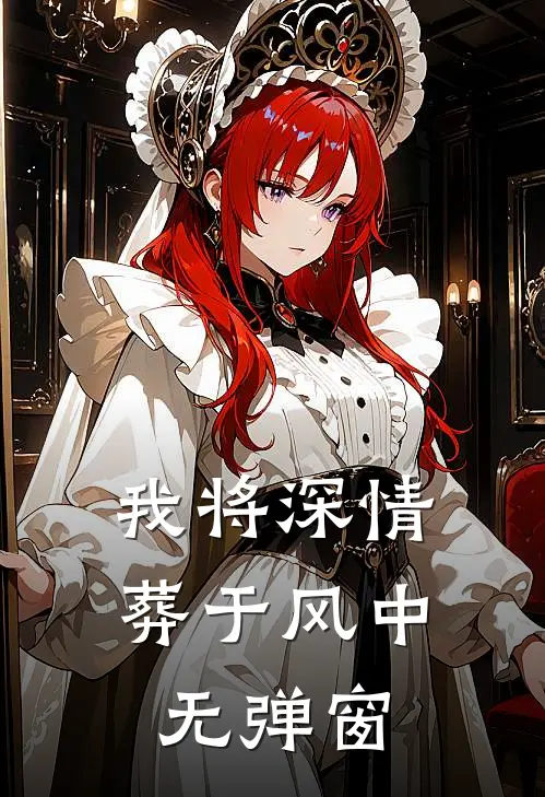 我将深情葬于风中无弹窗