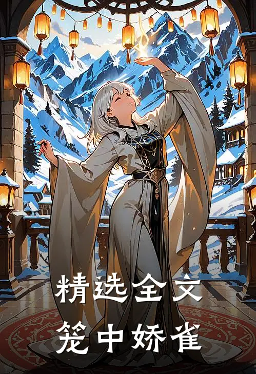 精选全文笼中娇雀