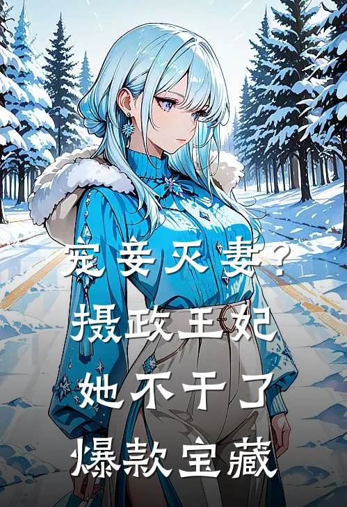 宠妾灭妻？摄政王妃她不干了爆款宝藏
