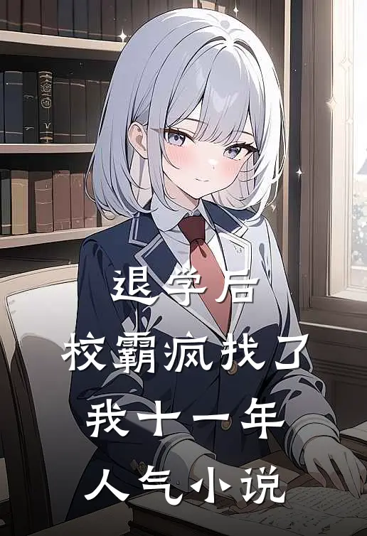 退学后，校霸疯找了我十一年人气小说