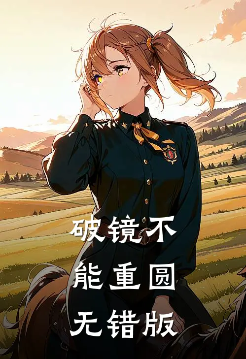 破镜不能重圆无错版