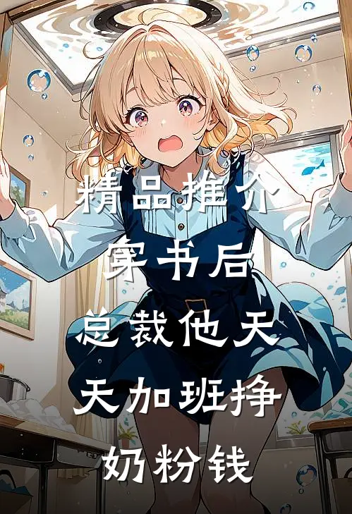 精品推介穿书后，总裁他天天加班挣奶粉钱