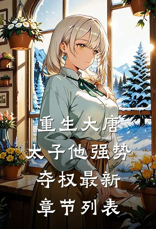 重生大唐：太子他强势夺权最新章节列表