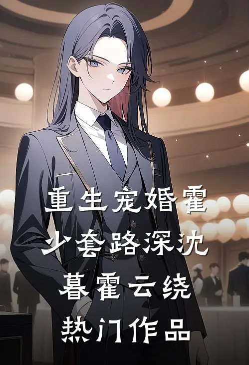 重生宠婚霍少套路深沈暮霍云绕热门作品