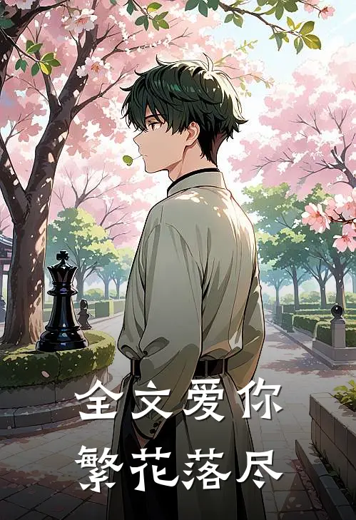 全文爱你，繁花落尽