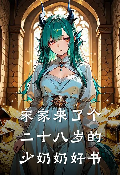 宋家来了个二十八岁的少奶奶好书