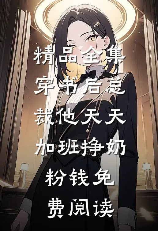 精品全集穿书后总裁他天天加班挣奶粉钱免费阅读