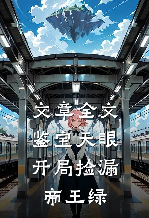 文章全文鉴宝天眼：开局捡漏帝王绿