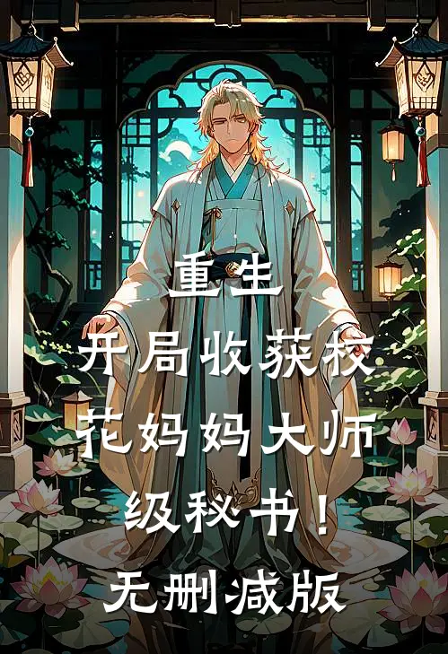 重生：开局收获校花妈妈大师级秘书！无删减版