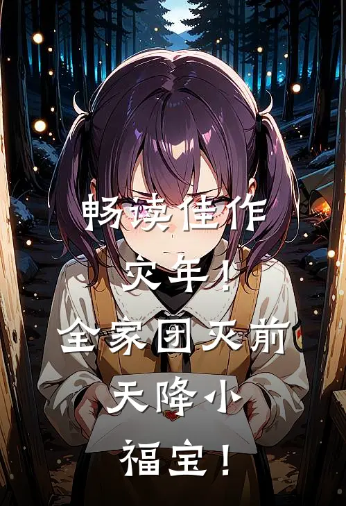 畅读佳作灾年！全家团灭前，天降小福宝！