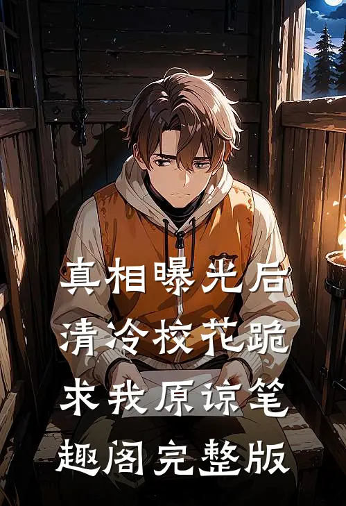 真相曝光后,清冷校花跪求我原谅笔趣阁完整版