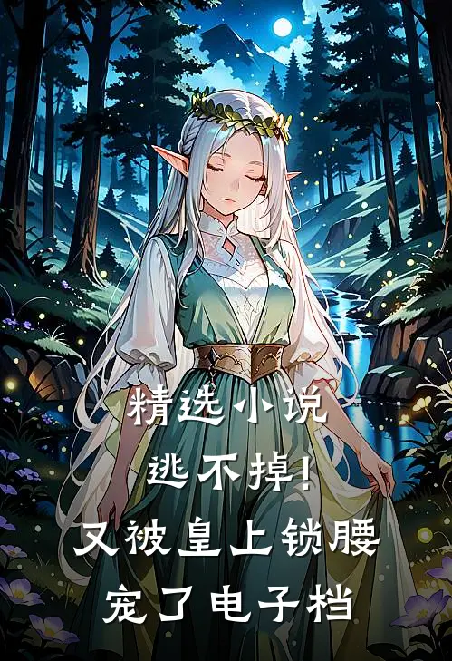 精选小说逃不掉!又被皇上锁腰宠了电子档