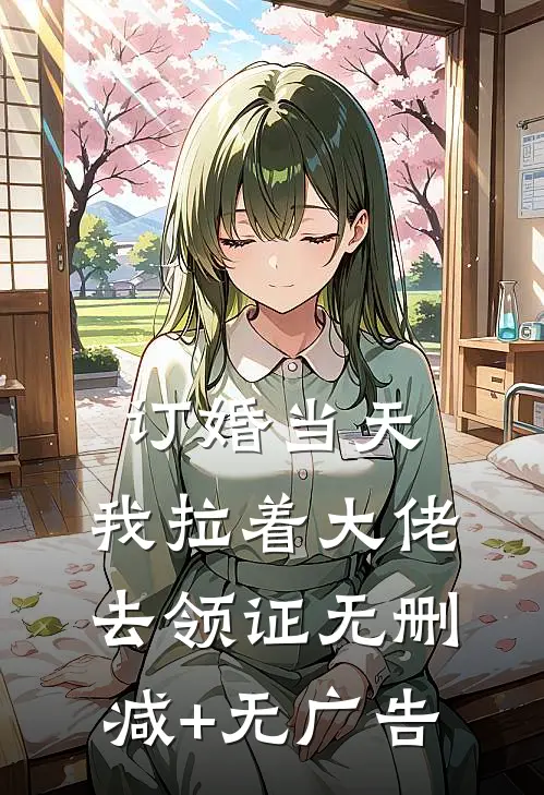 订婚当天，我拉着大佬去领证无删减+无广告