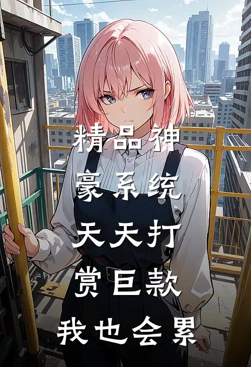 精品神豪系统：天天打赏巨款，我也会累