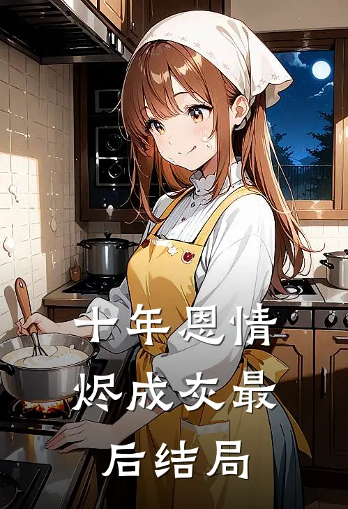 十年恩情烬成灰最后结局
