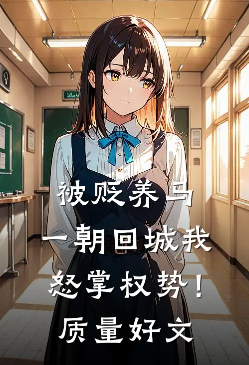 被贬养马，一朝回城我怒掌权势！质量好文