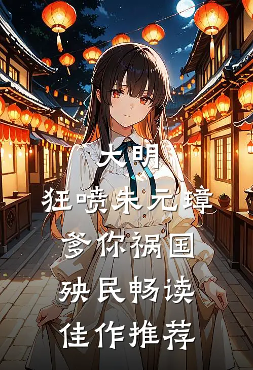 大明，狂喷朱元璋，爹你祸国殃民畅读佳作推荐