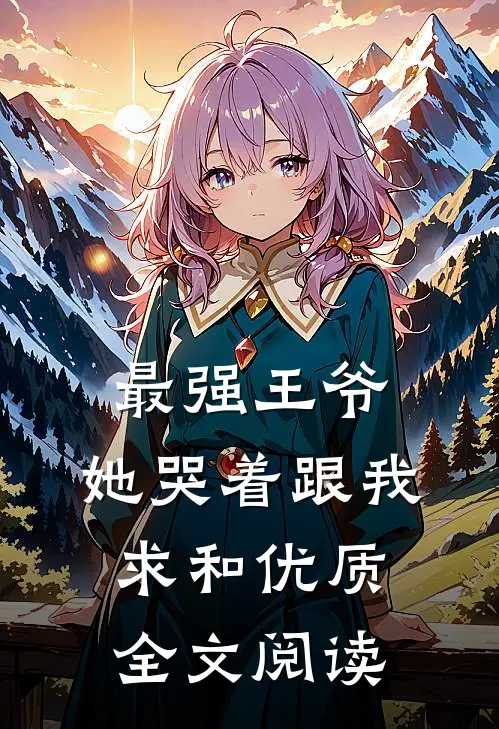 最强王爷：她哭着跟我求和优质全文阅读