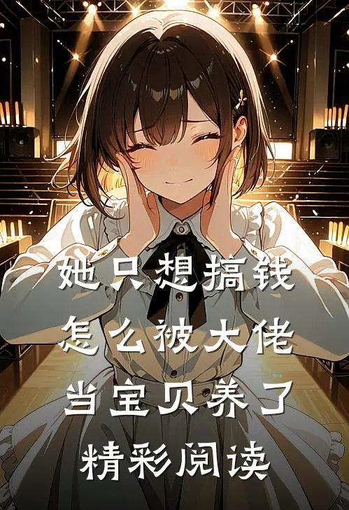 她只想搞钱，怎么被大佬当宝贝养了精彩阅读