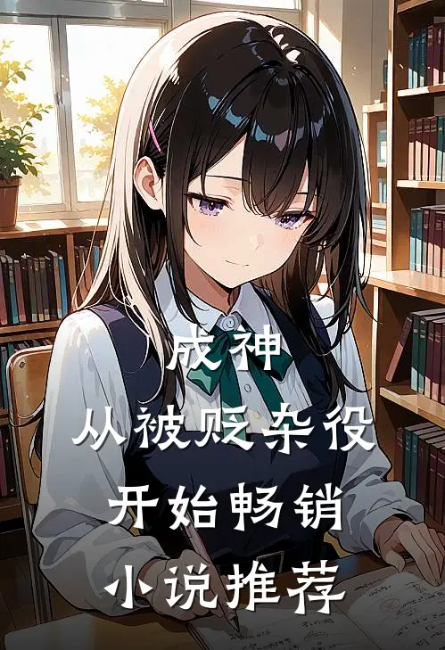 成神，从被贬杂役开始畅销小说推荐