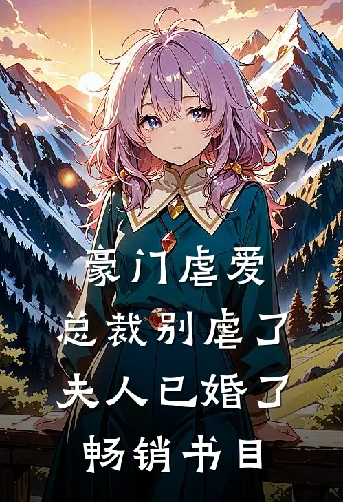 豪门虐爱：总裁别虐了，夫人已婚了畅销书目