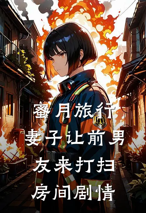 蜜月旅行，妻子让前男友来打扫房间剧情