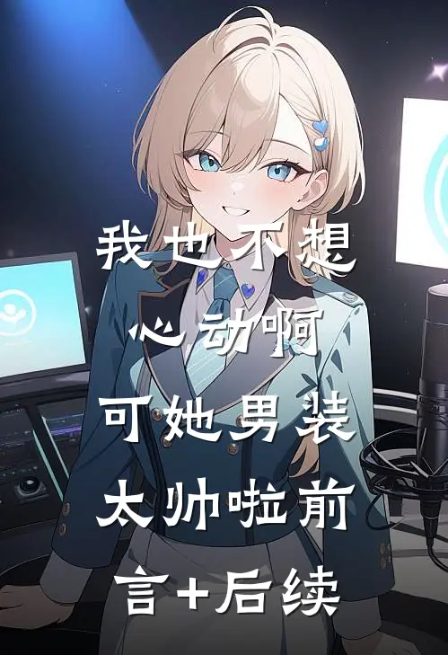 我也不想心动啊，可她男装太帅啦前言+后续
