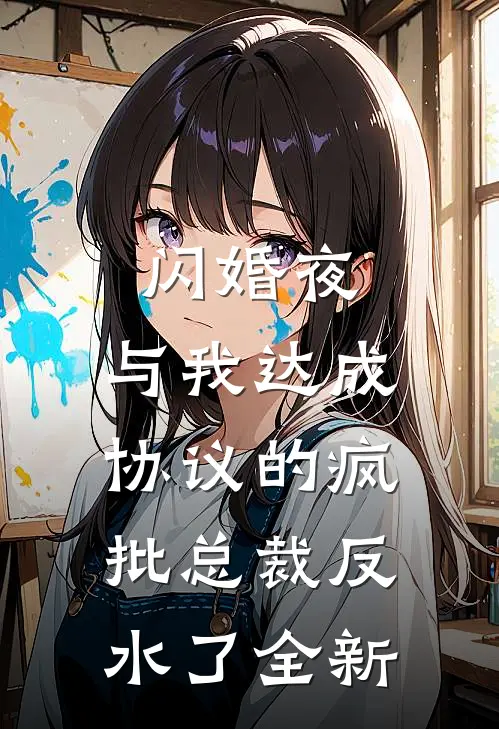 闪婚夜，与我达成协议的疯批总裁反水了全新