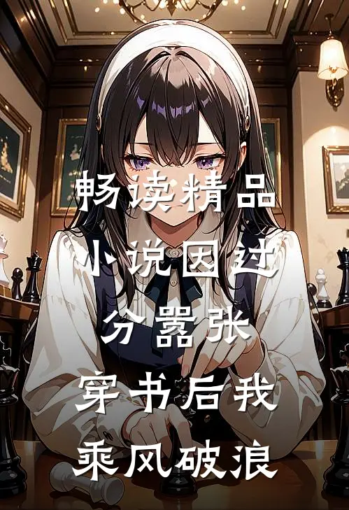 畅读精品小说因过分嚣张，穿书后我乘风破浪