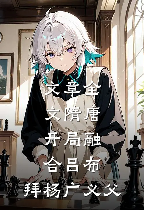 文章全文隋唐：开局融合吕布，拜杨广义父