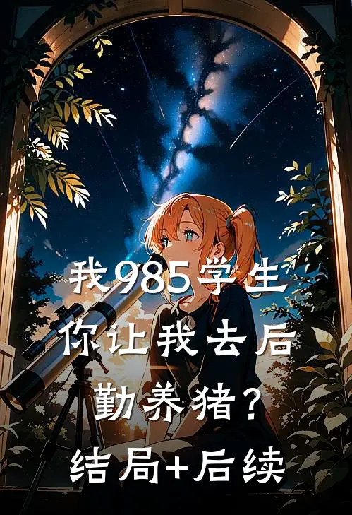 我985学生，你让我去后勤养猪？结局+后续