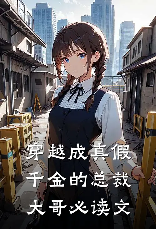 穿越成真假千金的总裁大哥必读文