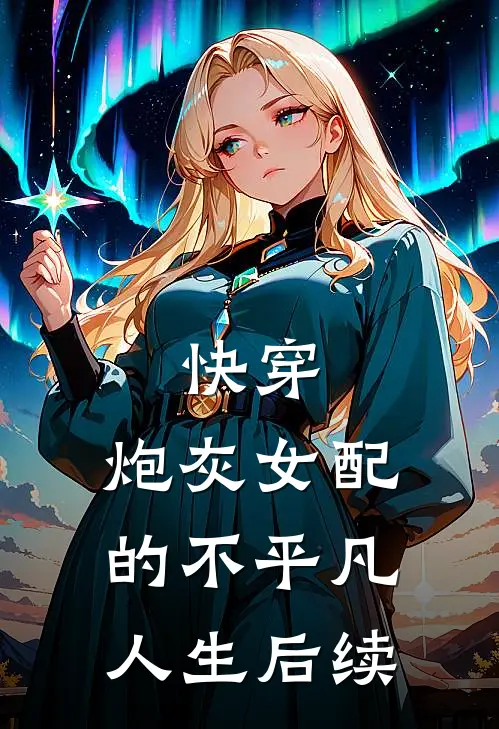 快穿：炮灰女配的不平凡人生后续