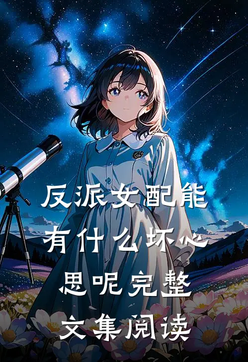 反派女配能有什么坏心思呢完整文集阅读