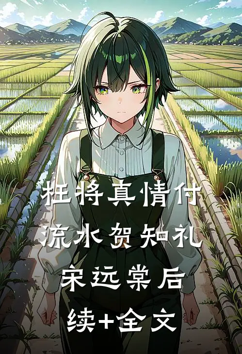 枉将真情付流水贺知礼宋远棠后续+全文