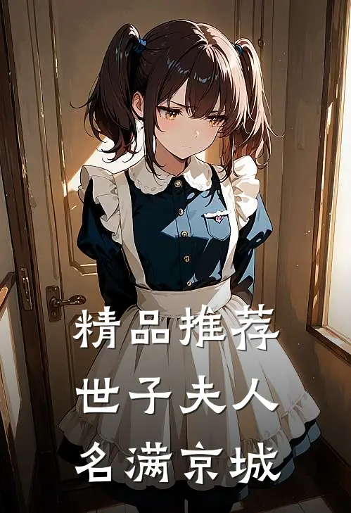 精品推荐世子夫人名满京城