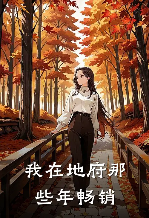 我在地府那些年畅销