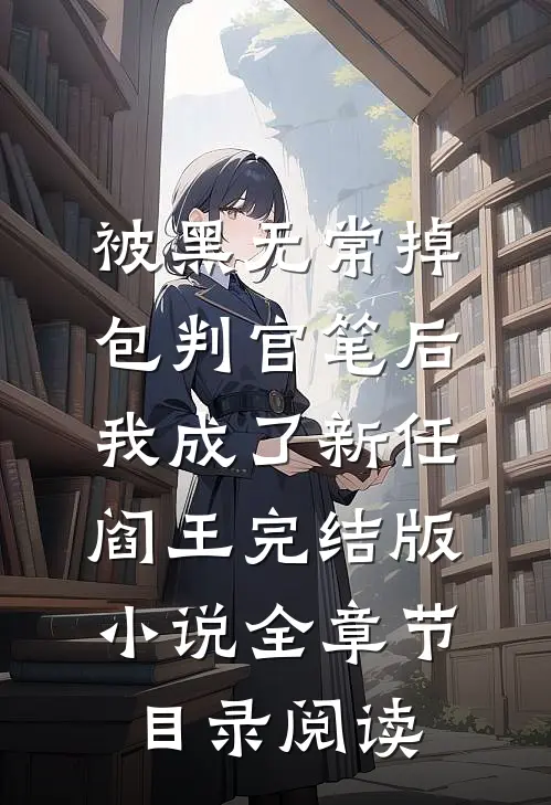 被黑无常掉包判官笔后，我成了新任阎王完结版小说全章节目录阅读