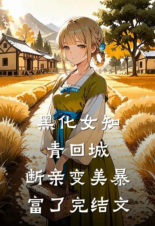 黑化女知青回城，断亲变美暴富了完结文