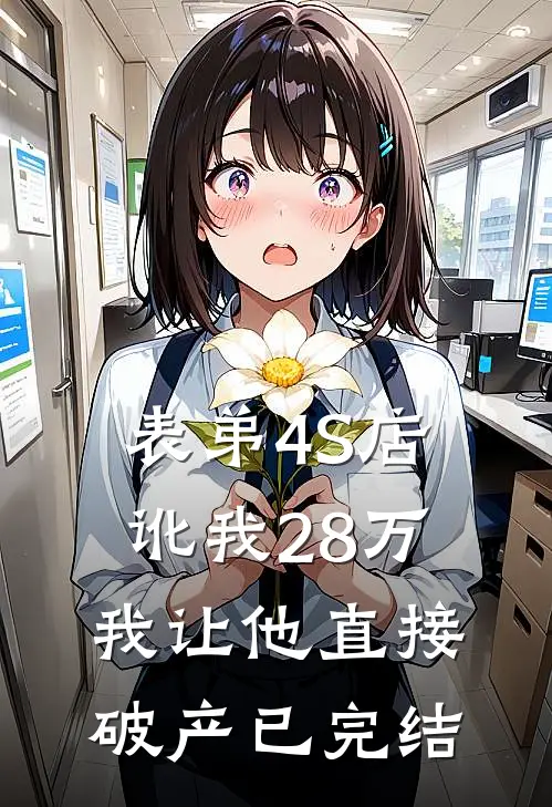 表弟4S店讹我28万，我让他直接破产已完结