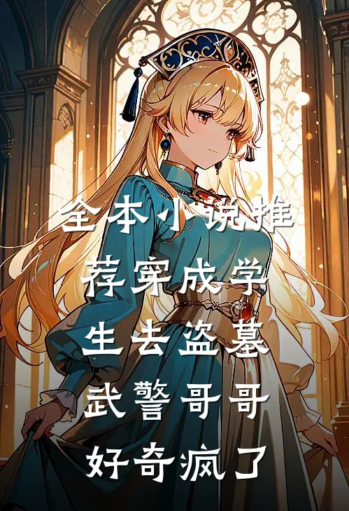 全本小说推荐穿成学生去盗墓，武警哥哥好奇疯了