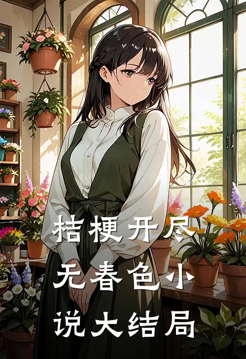 桔梗开尽无春色小说大结局